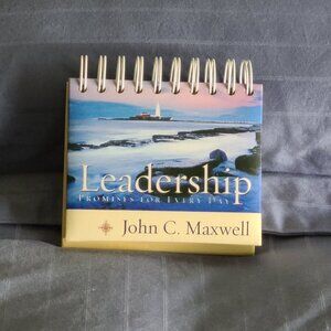 Leadership Promises for Every Day